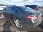 2011 Toyota Camry Xle V6 Серый vin: 4T1BK3EK9BU612543