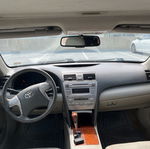 2011 Toyota Camry Se Green vin: 4T1BK3EK9BU620612