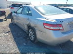 2011 Toyota Camry Xle V6 Silver vin: 4T1BK3EK9BU622912