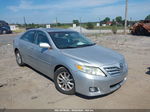 2011 Toyota Camry Xle V6 Silver vin: 4T1BK3EK9BU622912