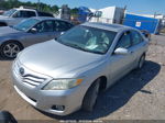 2011 Toyota Camry Xle V6 Silver vin: 4T1BK3EK9BU622912