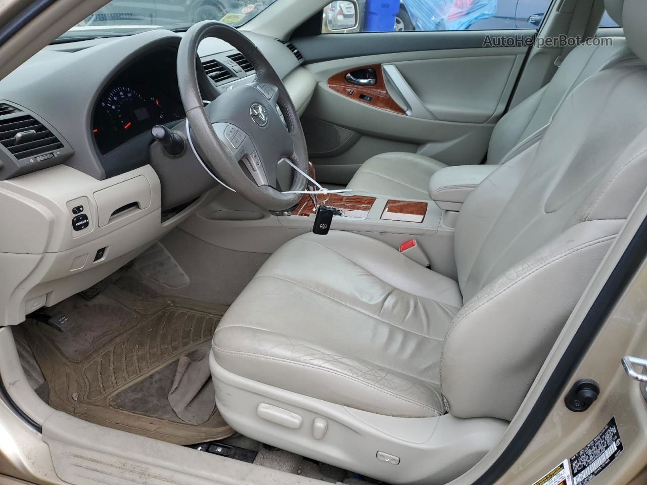 2011 Toyota Camry Se Золотой vin: 4T1BK3EK9BU623400