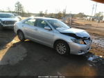 2011 Toyota Camry Xle V6 Silver vin: 4T1BK3EK9BU624689