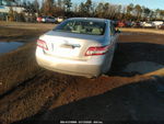 2011 Toyota Camry Xle V6 Silver vin: 4T1BK3EK9BU624689