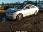 2011 Toyota Camry Xle V6 Silver vin: 4T1BK3EK9BU624689