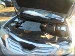 2011 Toyota Camry Xle V6 Silver vin: 4T1BK3EK9BU624689