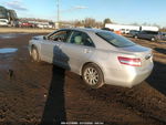 2011 Toyota Camry Xle V6 Silver vin: 4T1BK3EK9BU624689