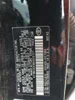 2011 Toyota Camry Se Black vin: 4T1BK3EK9BU628127