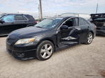 2011 Toyota Camry Se Black vin: 4T1BK3EK9BU628127