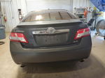 2011 Toyota Camry Se Gray vin: 4T1BK3EKXBU119809