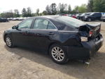 2011 Toyota Camry Se Black vin: 4T1BK3EKXBU123326