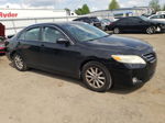 2011 Toyota Camry Se Black vin: 4T1BK3EKXBU123326