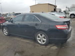 2011 Toyota Camry Se Black vin: 4T1BK3EKXBU124752