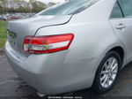 2011 Toyota Camry Se/le/xle Silver vin: 4T1BK3EKXBU610820