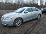 2007 Toyota Camry Le Серый vin: 4T1BK46K07U003739