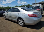 2007 Toyota Camry Le Silver vin: 4T1BK46K07U037602