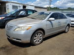 2007 Toyota Camry Le Silver vin: 4T1BK46K07U037602