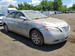 2007 Toyota Camry Le Silver vin: 4T1BK46K07U037602