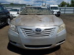 2007 Toyota Camry Le Серебряный vin: 4T1BK46K07U037602