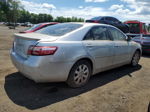 2007 Toyota Camry Le Silver vin: 4T1BK46K07U037602