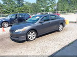 2007 Toyota Camry Se V6 Gray vin: 4T1BK46K07U558643