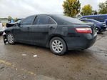 2009 Toyota Camry Se Black vin: 4T1BK46K09U073907