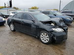 2009 Toyota Camry Se Black vin: 4T1BK46K09U073907