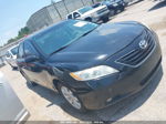 2009 Toyota Camry Xle V6 Black vin: 4T1BK46K09U078573