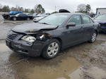 2009 Toyota Camry Se Серый vin: 4T1BK46K09U091128