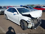 2009 Toyota Camry Se V6 White vin: 4T1BK46K09U582184