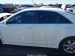 2009 Toyota Camry Se V6 White vin: 4T1BK46K09U582184