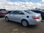 2007 Toyota Camry Le Серебряный vin: 4T1BK46K17U508205