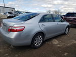 2007 Toyota Camry Le Серебряный vin: 4T1BK46K17U508205