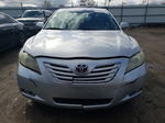 2007 Toyota Camry Le Серебряный vin: 4T1BK46K17U508205