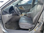 2007 Toyota Camry Le Silver vin: 4T1BK46K17U508205