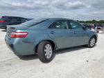 2008 Toyota Camry Le Green vin: 4T1BK46K18U567448