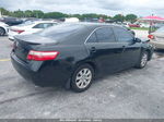 2008 Toyota Camry Xle V6 Черный vin: 4T1BK46K18U568146