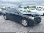 2008 Toyota Camry Xle V6 Черный vin: 4T1BK46K18U568146