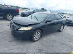 2008 Toyota Camry Xle V6 Black vin: 4T1BK46K18U568146