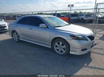 2009 Toyota Camry Se V6 Серый vin: 4T1BK46K19U095110