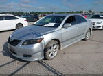 2009 Toyota Camry Se V6 Gray vin: 4T1BK46K19U095110