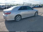 2009 Toyota Camry Se V6 Gray vin: 4T1BK46K19U095110