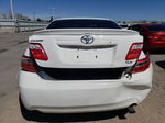 2007 Toyota Camry Le White vin: 4T1BK46K27U500310