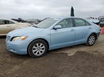 2007 Toyota Camry Le Blue vin: 4T1BK46K27U554951