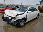 2008 Toyota Camry Le Белый vin: 4T1BK46K28U561674