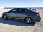 2009 Toyota Camry Se Gray vin: 4T1BK46K29U077666