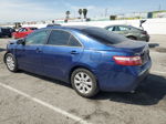 2009 Toyota Camry Se Синий vin: 4T1BK46K29U088215