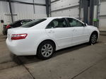 2009 Toyota Camry Se White vin: 4T1BK46K29U577617