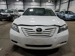 2009 Toyota Camry Se Белый vin: 4T1BK46K29U577617