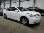 2009 Toyota Camry Se Белый vin: 4T1BK46K29U577617